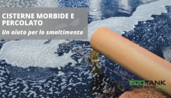 Cisterne morbide e la raccolta di percolato non è più un problema