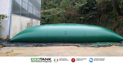 Permessi Necessari per installazione cisterna di raccolta dell'acqua piovana