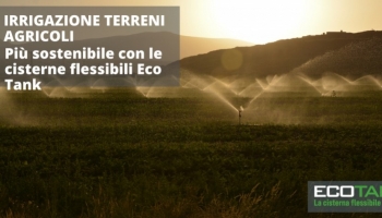  Migliora l’irrigazione dei tuoi terreni agricoli